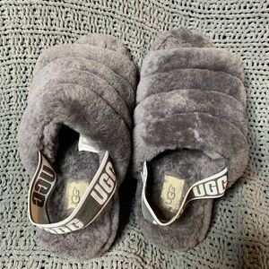 Size 5 UGG Slides